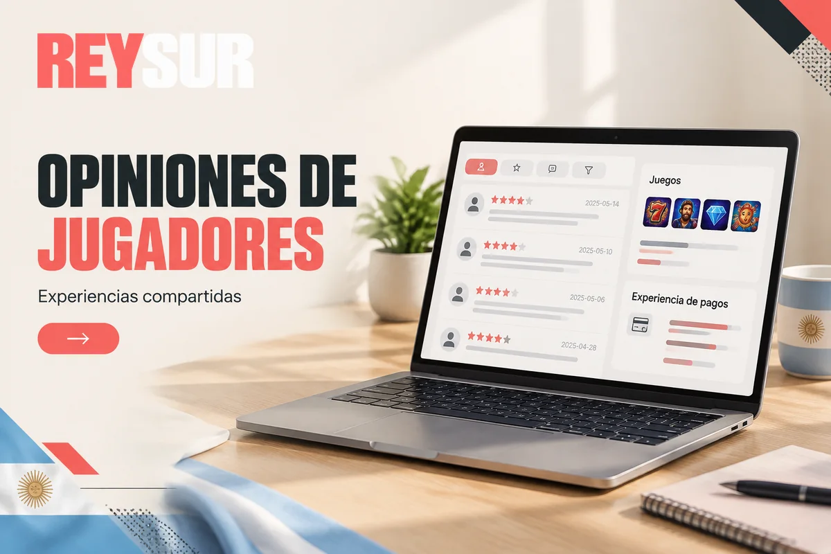 Laptop muestra reseñas, calificaciones y comentarios de jugadores